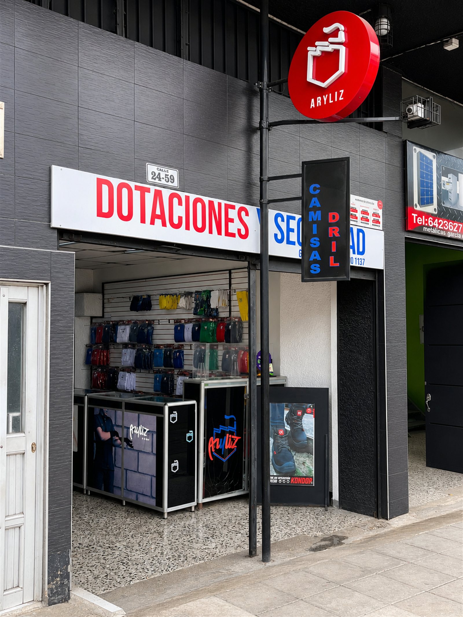 Almacén Carrera 15
